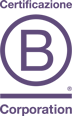 B BCorp logo PUR